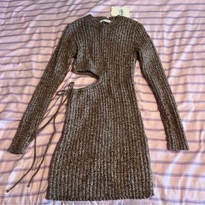 NWT Knit Dress